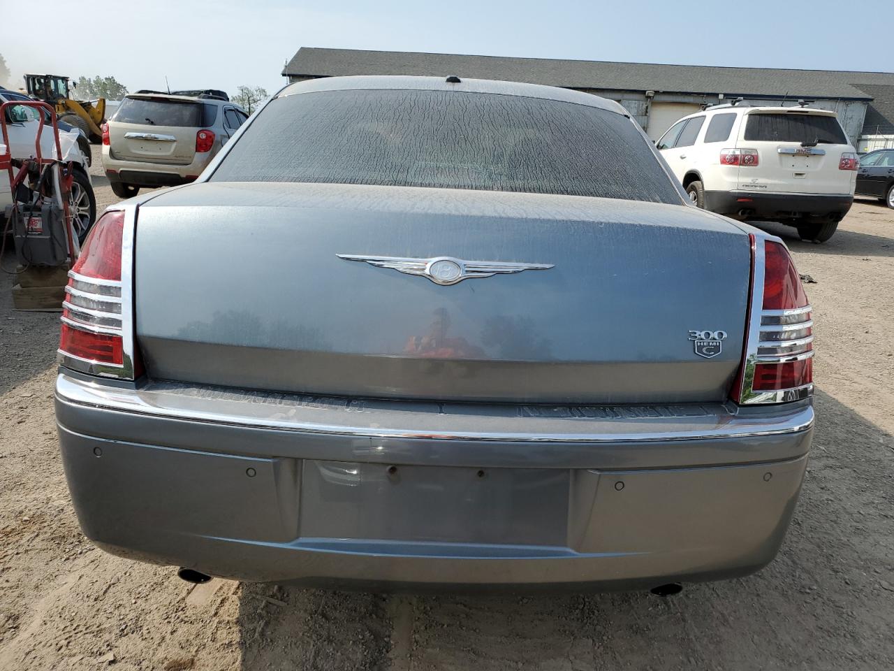 2007 Chrysler 300C VIN: 2C3LA63H67H618514 Lot: 63845964