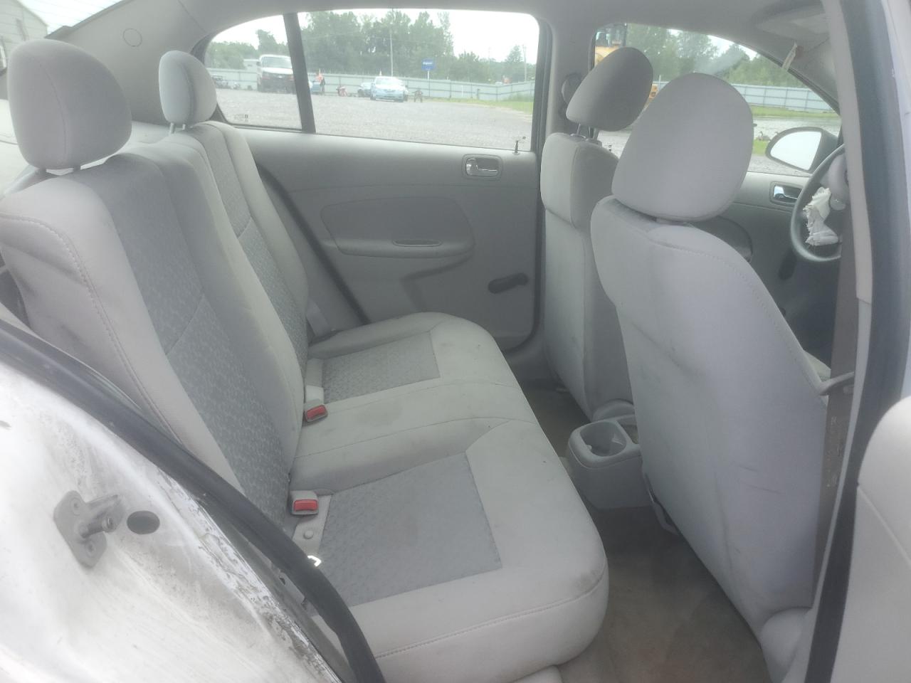 2006 Chevrolet Cobalt Ls VIN: 1G1AK55F867858396 Lot: 64295124