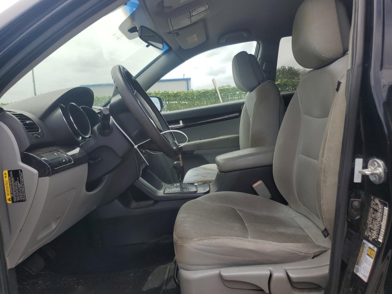 2013 Kia Sorento Lx VIN: 5XYKT4A29DG420332 Lot: 64781104