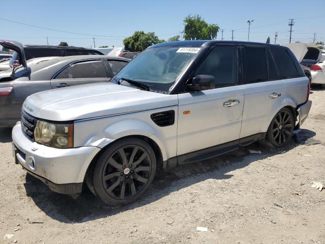 2006 Land Rover Range Rover Sport Hse for Sale in Los Angeles, CA - Rear End