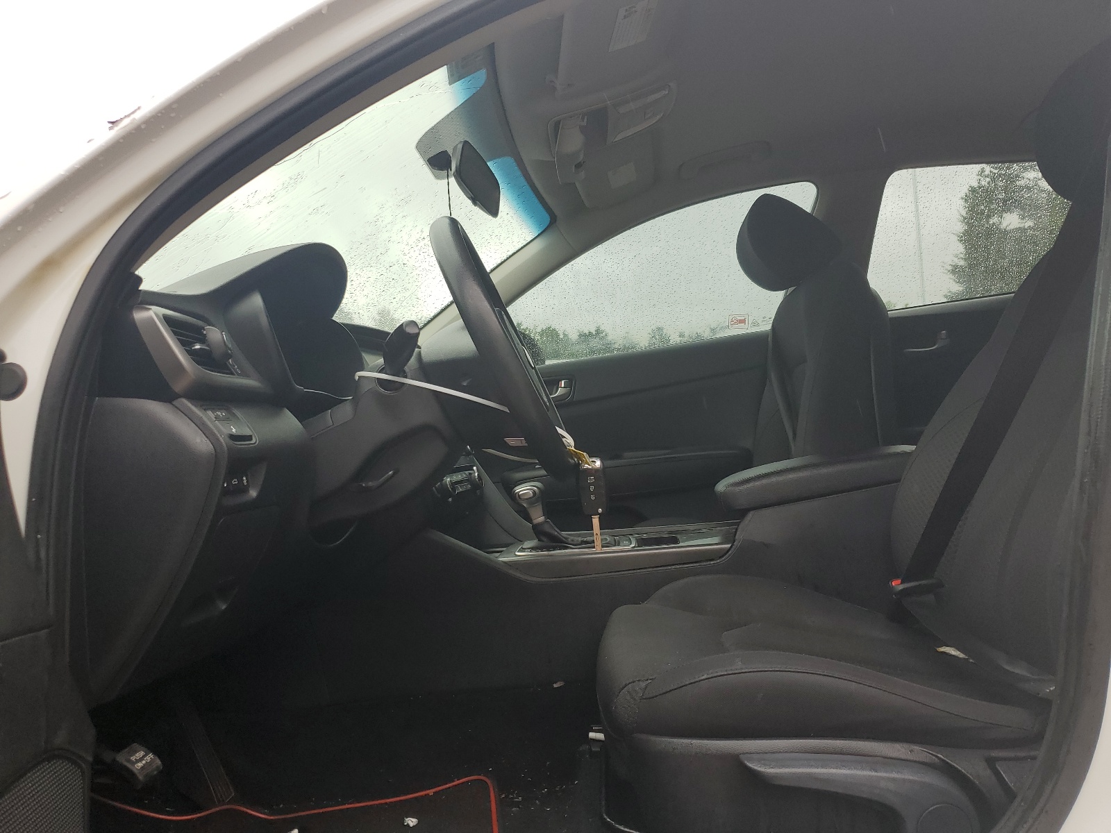 5XXGT4L30JG274544 2018 Kia Optima Lx