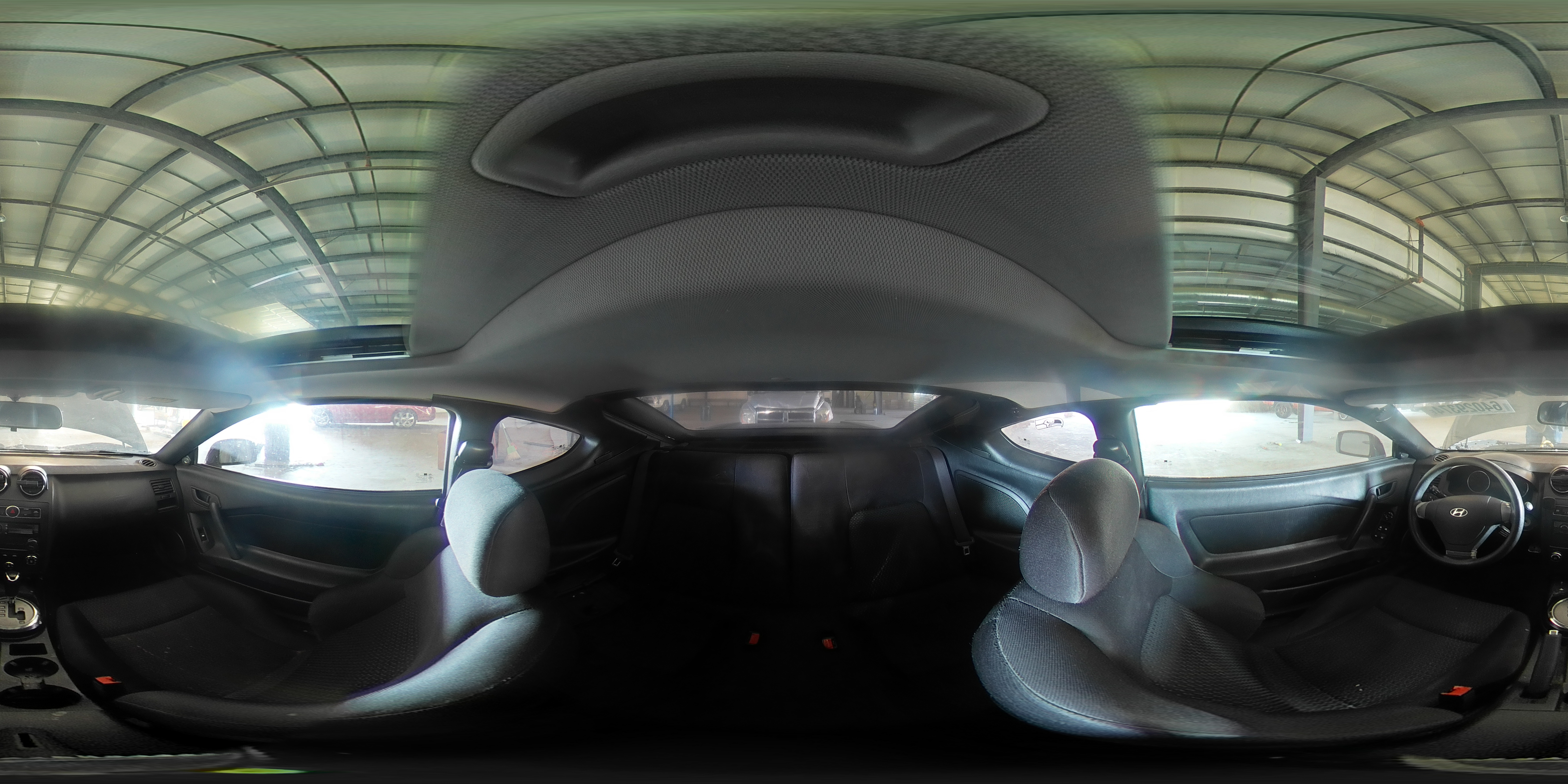 2008 Hyundai Tiburon Gs VIN: KMHHM66DX8U266646 Lot: 64029374