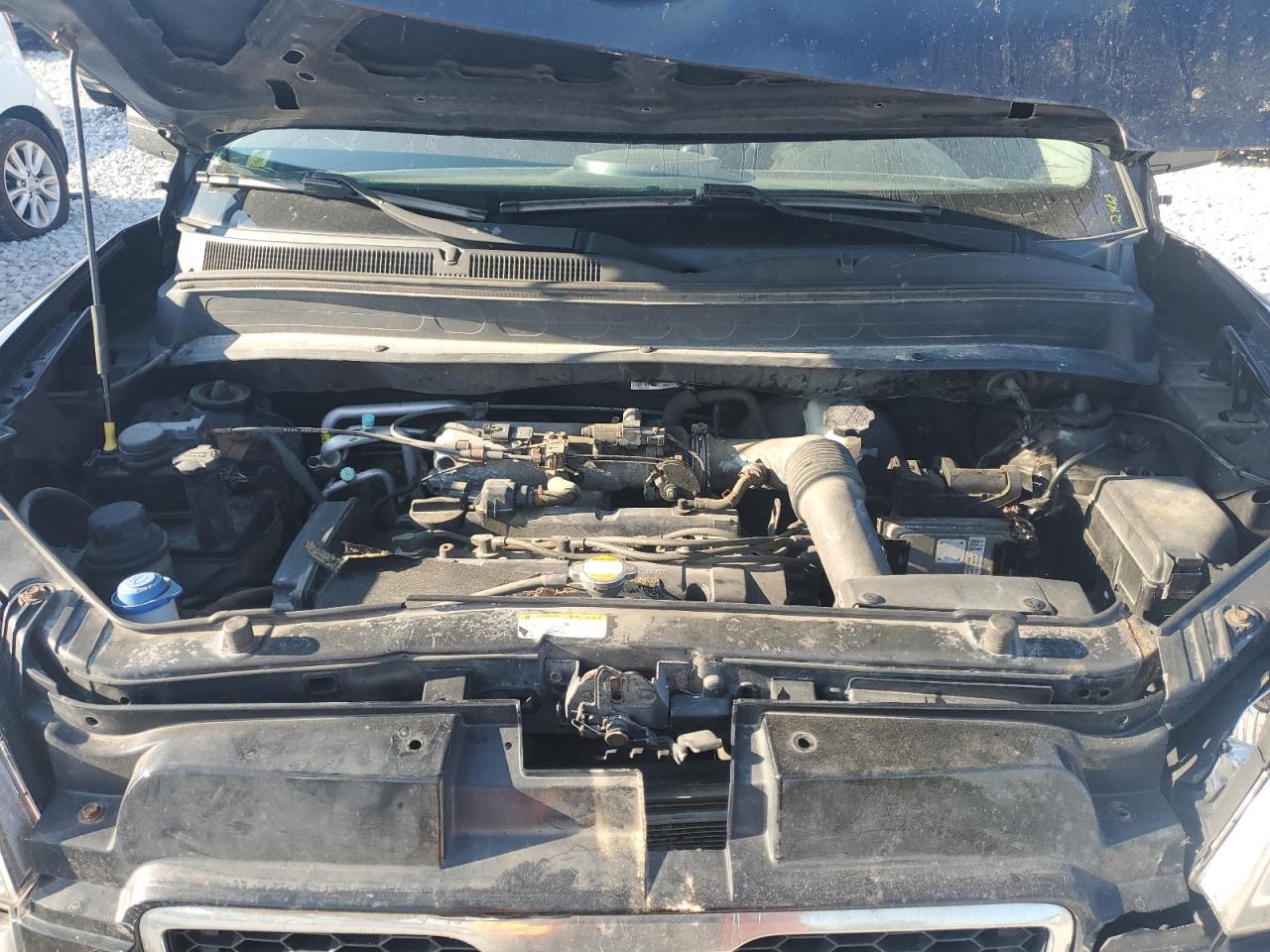 2011 Kia Soul + VIN: KNDJT2A29B7258213 Lot: 64941924