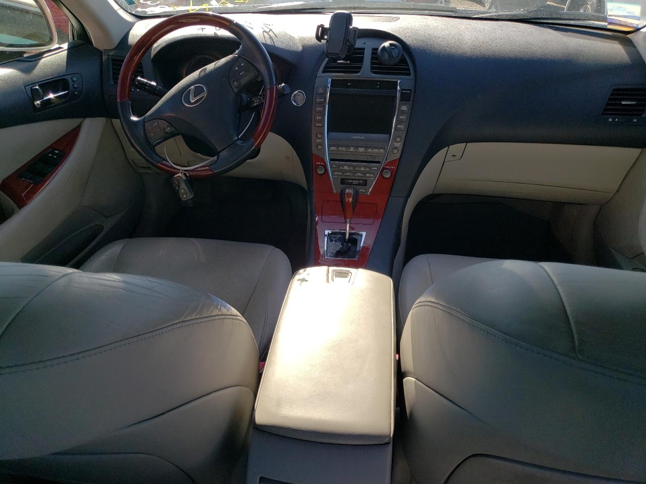 2009 Lexus Es 350 VIN: JTHBJ46G692335409 Lot: 61456844