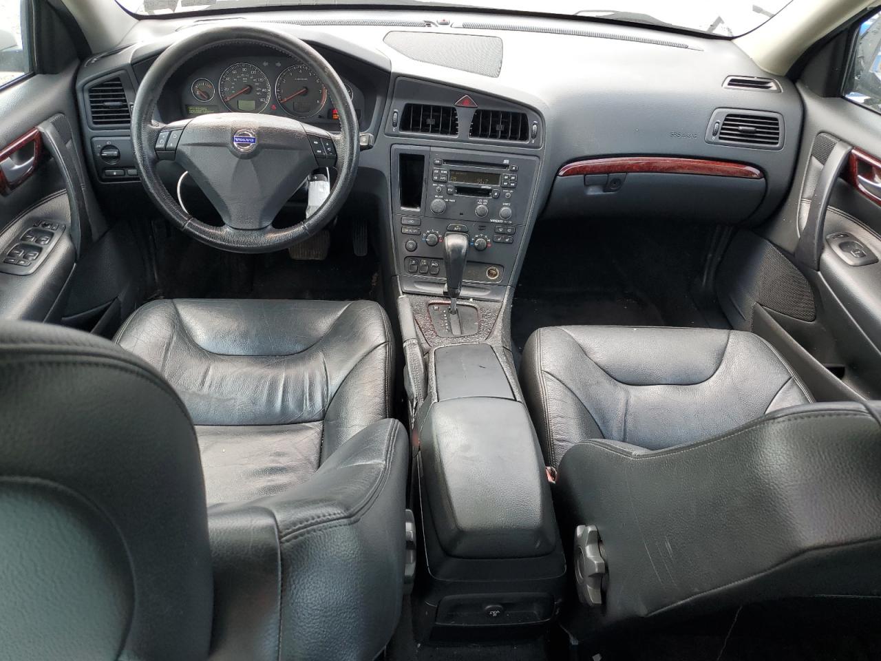 2004 Volvo S60 VIN: YV1RS61T642396999 Lot: 65015544