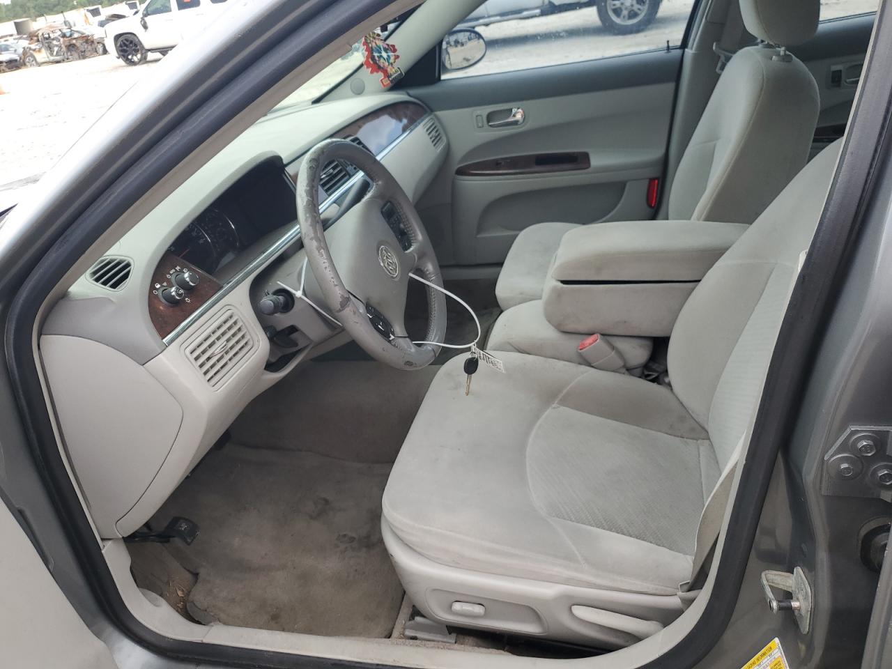 2009 Buick Lacrosse Cx VIN: 2G4WC582691262588 Lot: 63565994