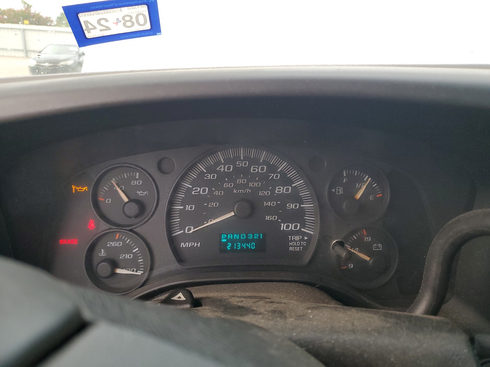 1GAGG25V261174450 2006 Chevrolet Express G2500