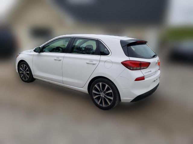  HYUNDAI ELANTRA 2018 Білий