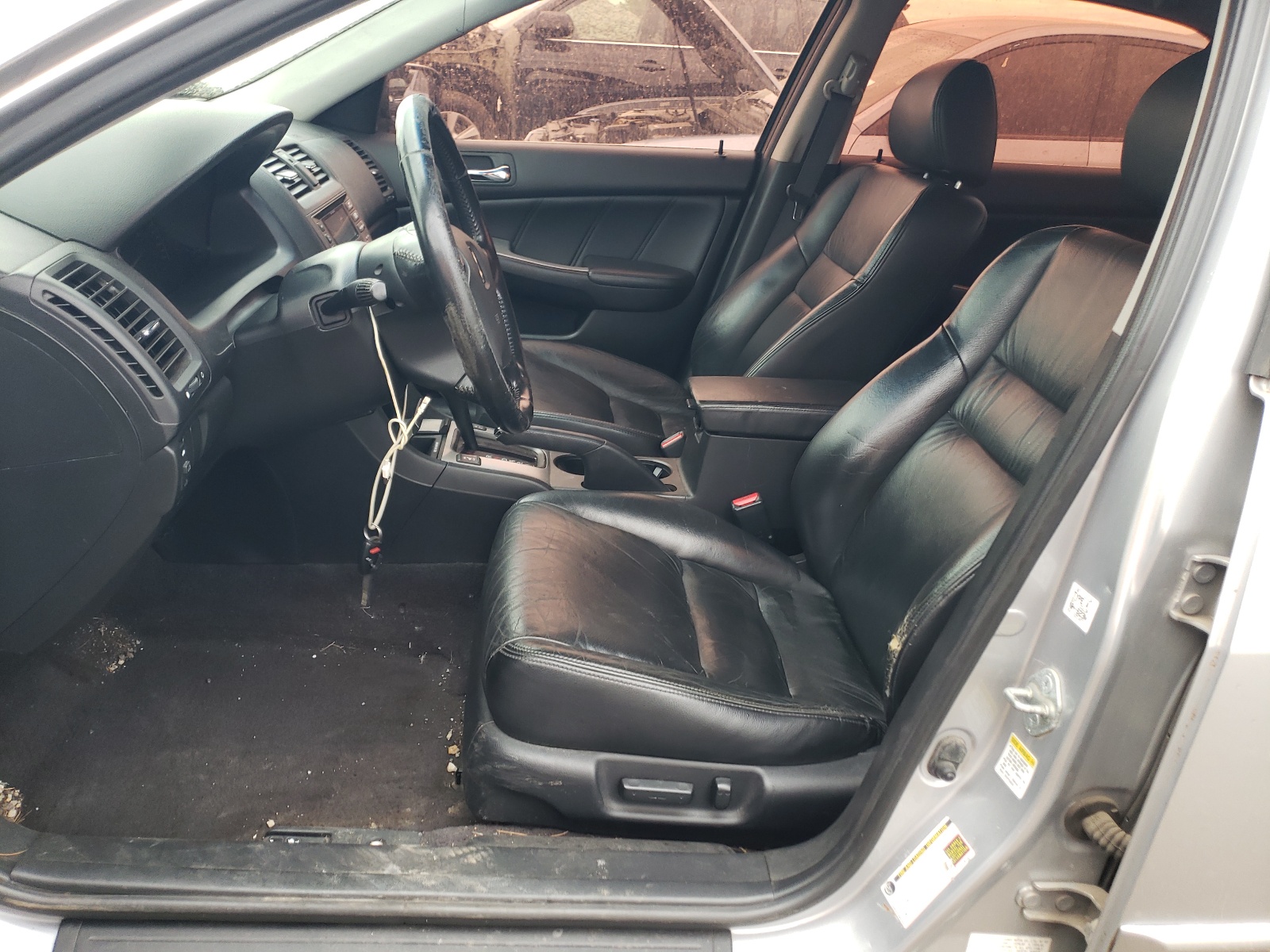 JHMCM56874C007381 2004 Honda Accord Ex