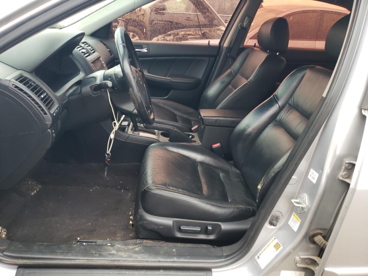 2004 Honda Accord Ex VIN: JHMCM56874C007381 Lot: 61321114