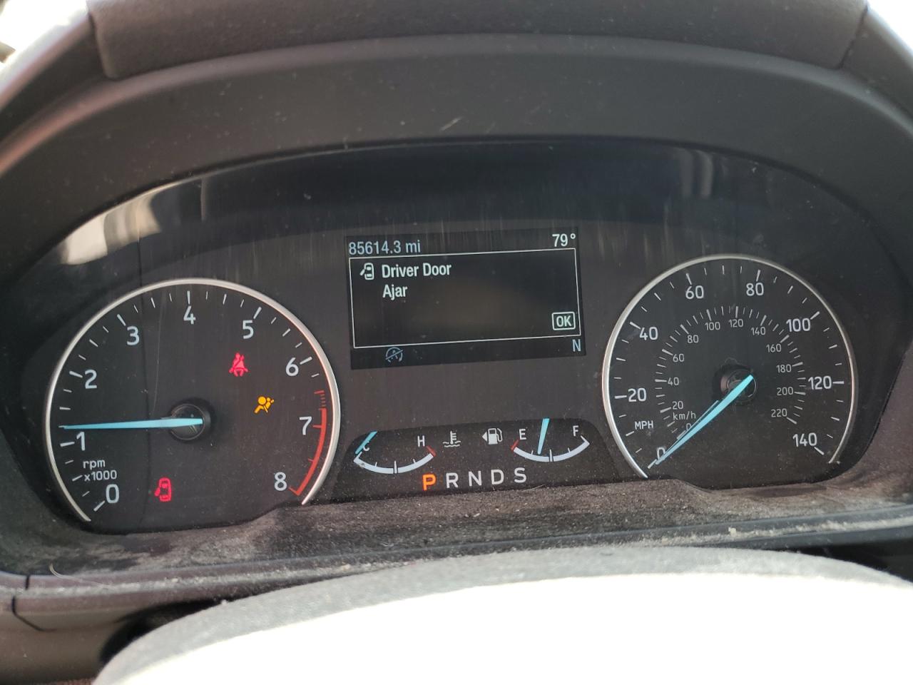 2020 Ford Ecosport Se VIN: MAJ6S3GL5LC366342 Lot: 63602624