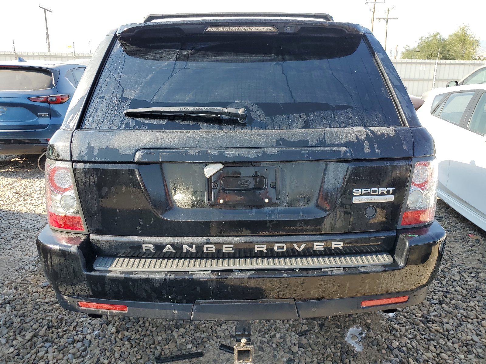 SALSK2D4XBA265445 2011 Land Rover Range Rover Sport Lux