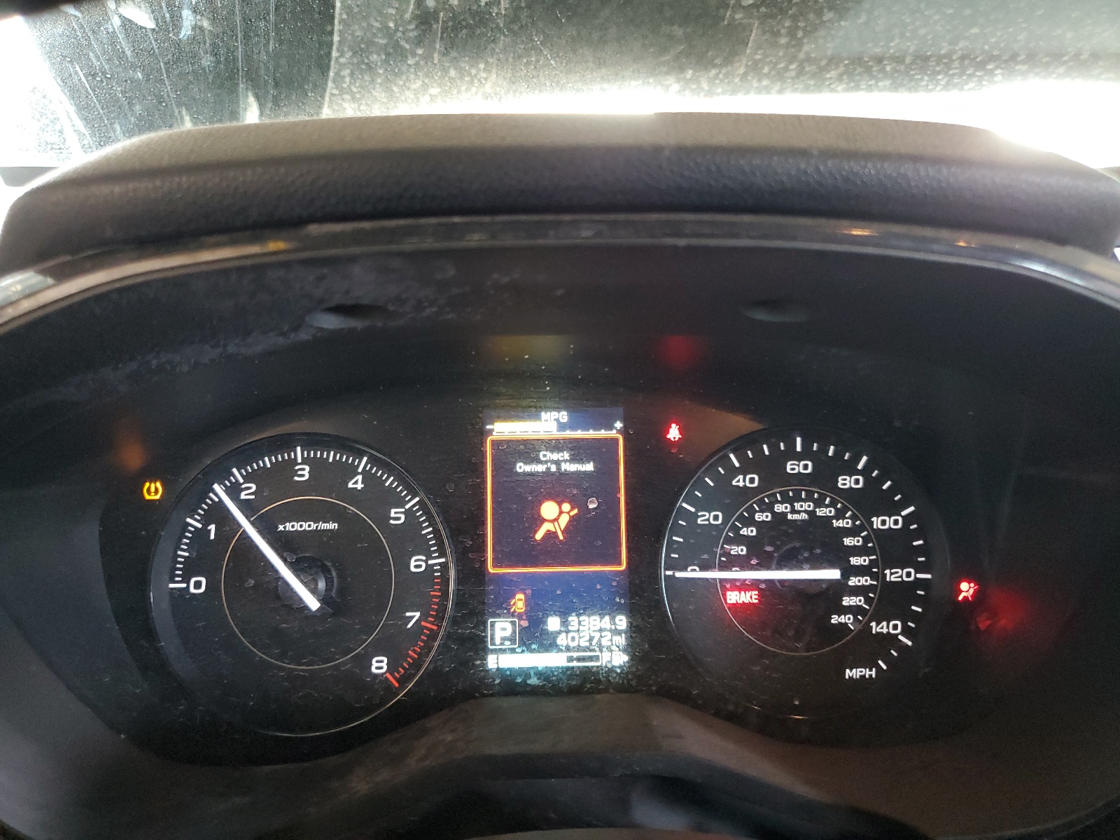 4S3GTAB68L3727595 2020 Subaru Impreza