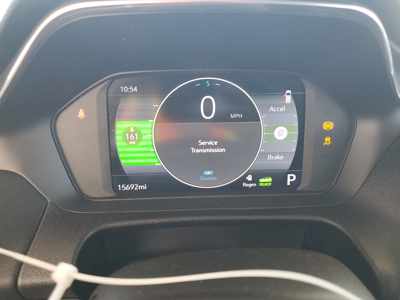 1G1FW6S00P4176339 2023 Chevrolet Bolt Ev 1Lt