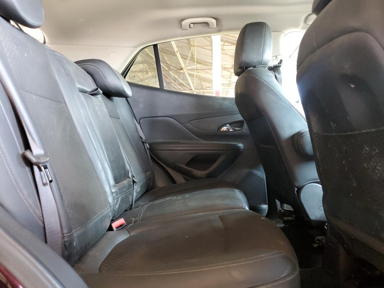 2018 Buick Encore Sport Touring VIN: KL4CJ2SB9JB524090 Lot: 63670714