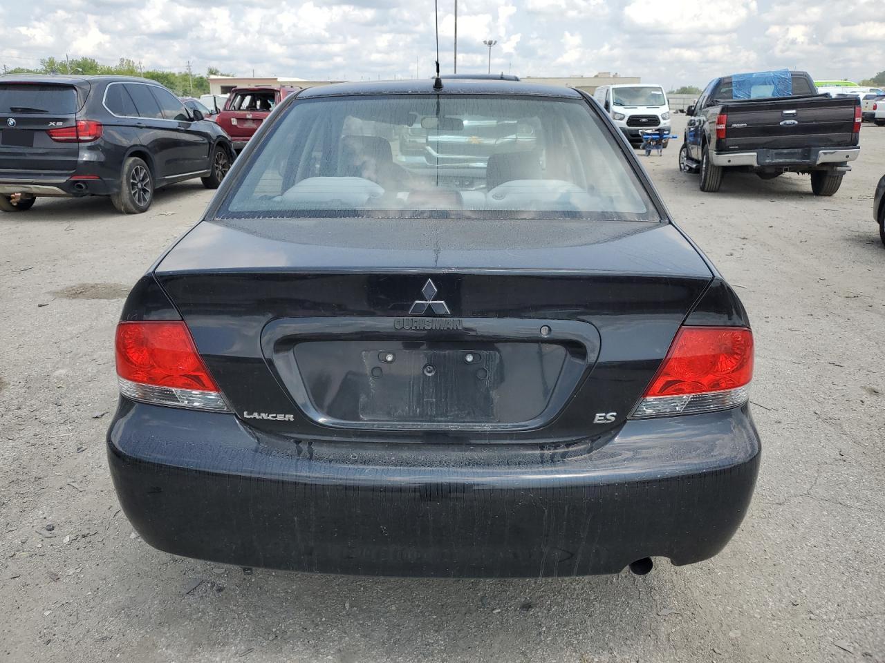 2006 Mitsubishi Lancer Es VIN: JA3AJ26E46U064655 Lot: 63467904