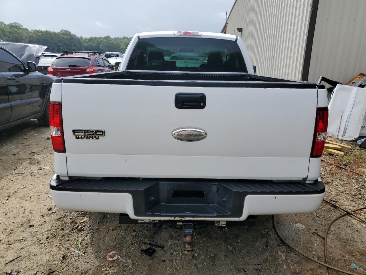 2007 Ford F150 VIN: 1FTRF12287NA87041 Lot: 62312064
