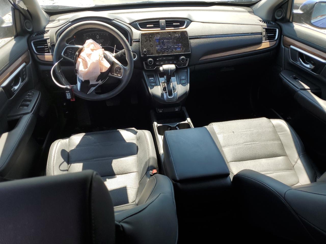 2021 Honda Cr-V Exl VIN: 7FARW1H89ME007434 Lot: 63082784