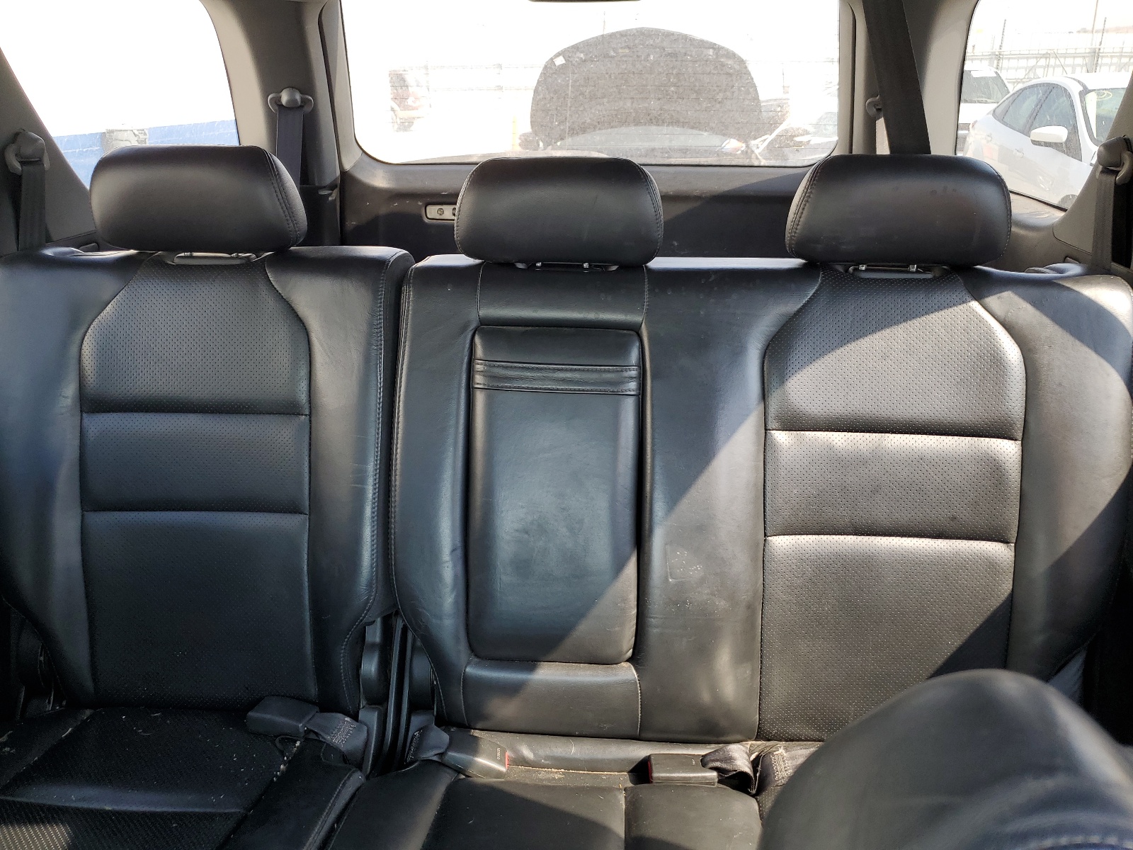 2HNYD18271H510839 2001 Acura Mdx