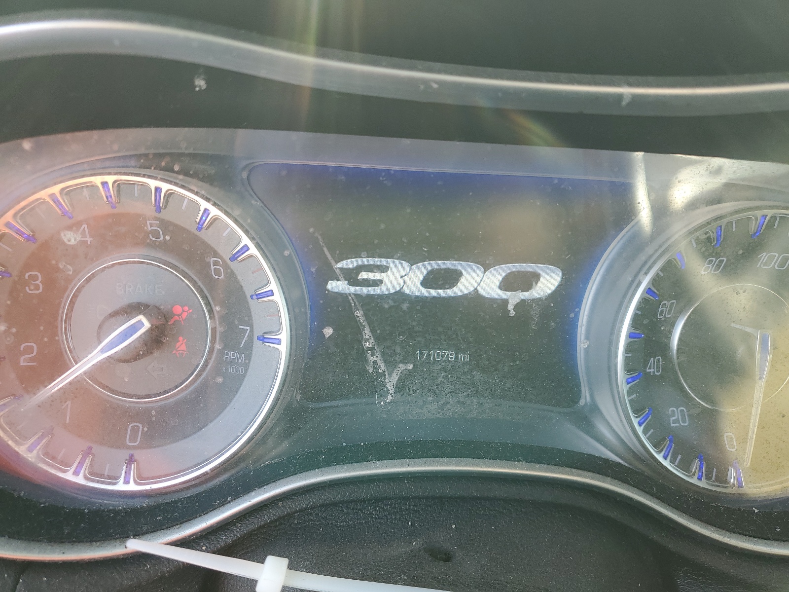 2C3CCAAGXJH338268 2018 Chrysler 300 Touring