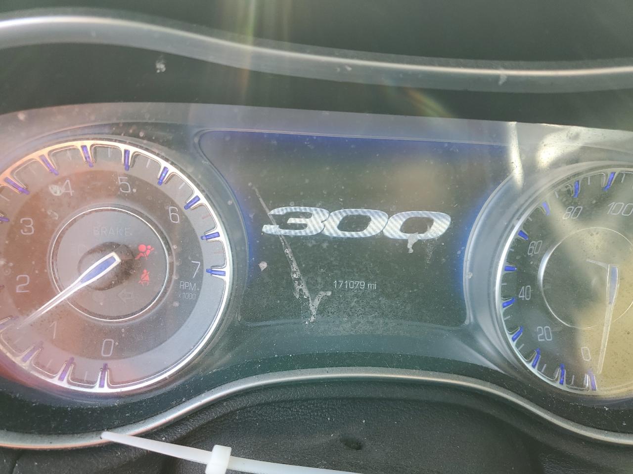 2018 Chrysler 300 Touring VIN: 2C3CCAAGXJH338268 Lot: 64486524