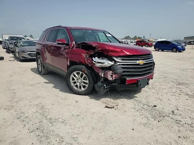 2019 Chevrolet Traverse Lt VIN: 1GNERGKW0KJ254012 Lot: 65397434