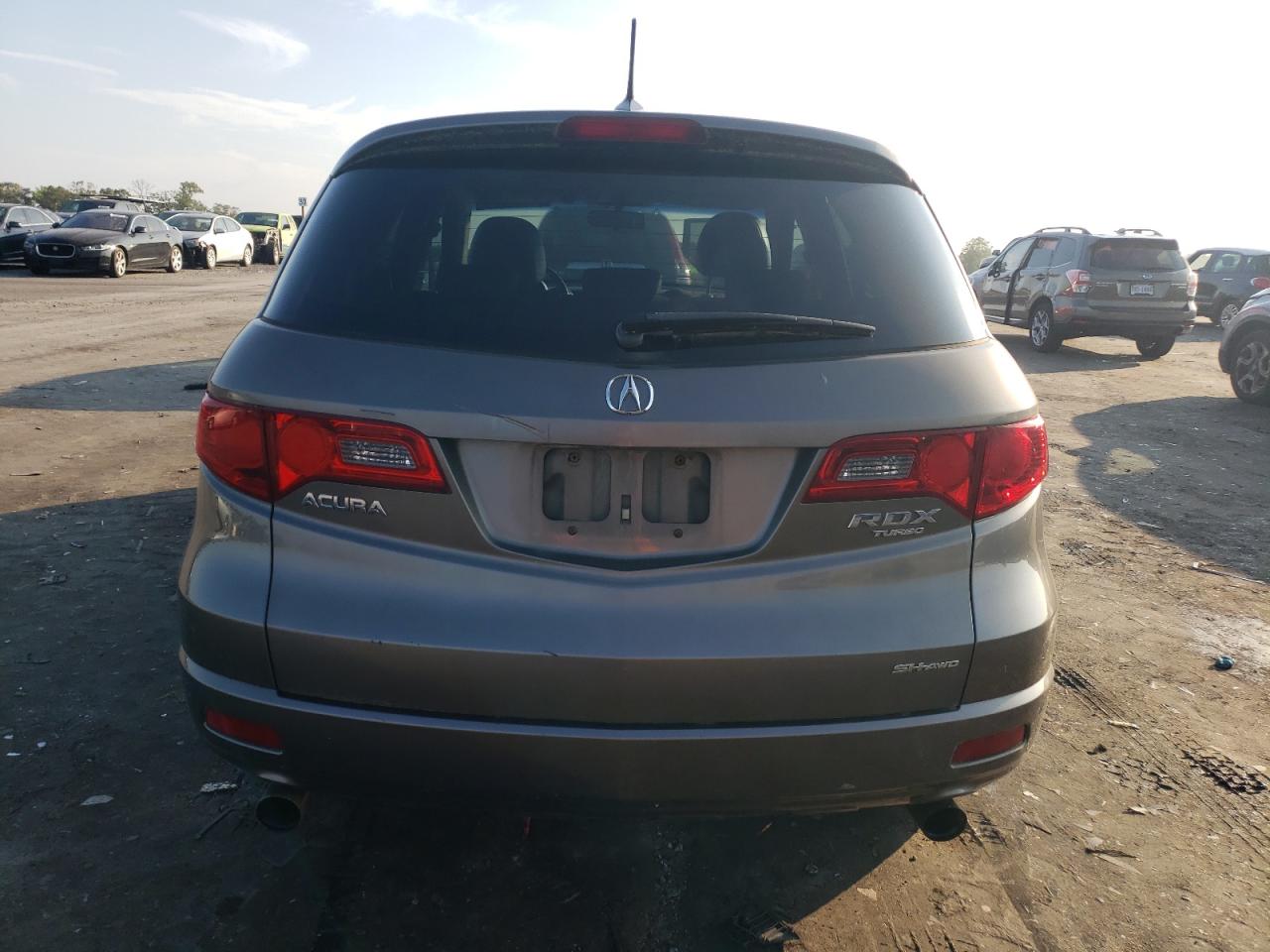 2007 Acura Rdx VIN: 5J8TB18247A001144 Lot: 62357854