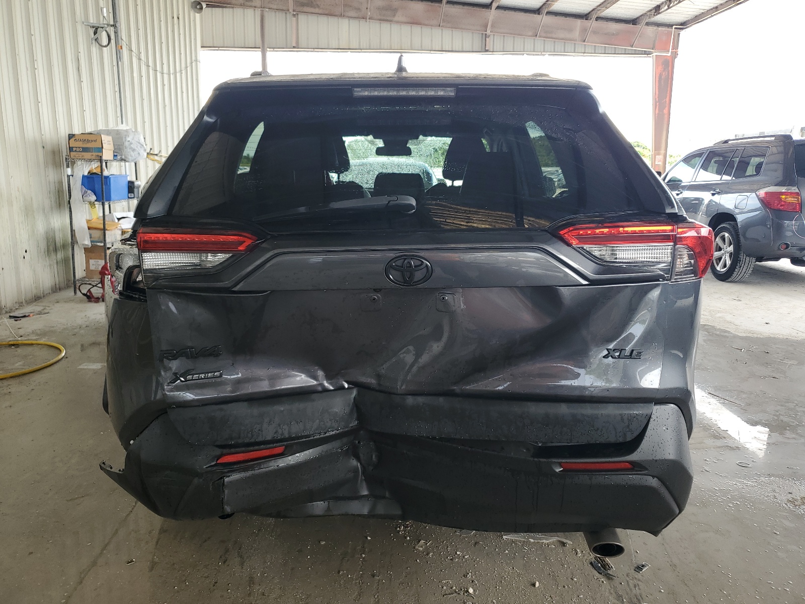 2T3W1RFV3LC068275 2020 Toyota Rav4 Xle