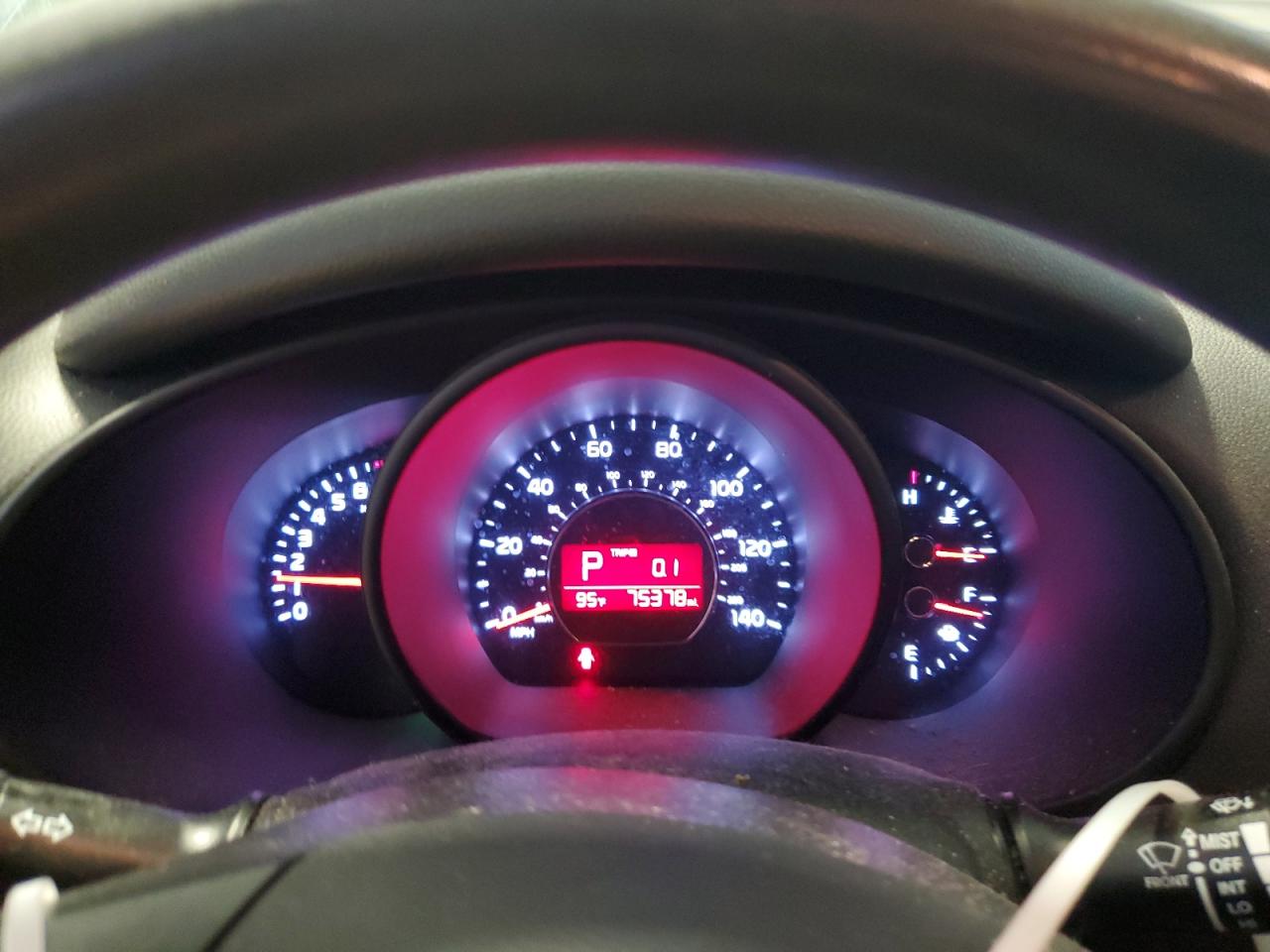 2015 Kia Soul + VIN: KNDJP3A59F7184673 Lot: 63977584