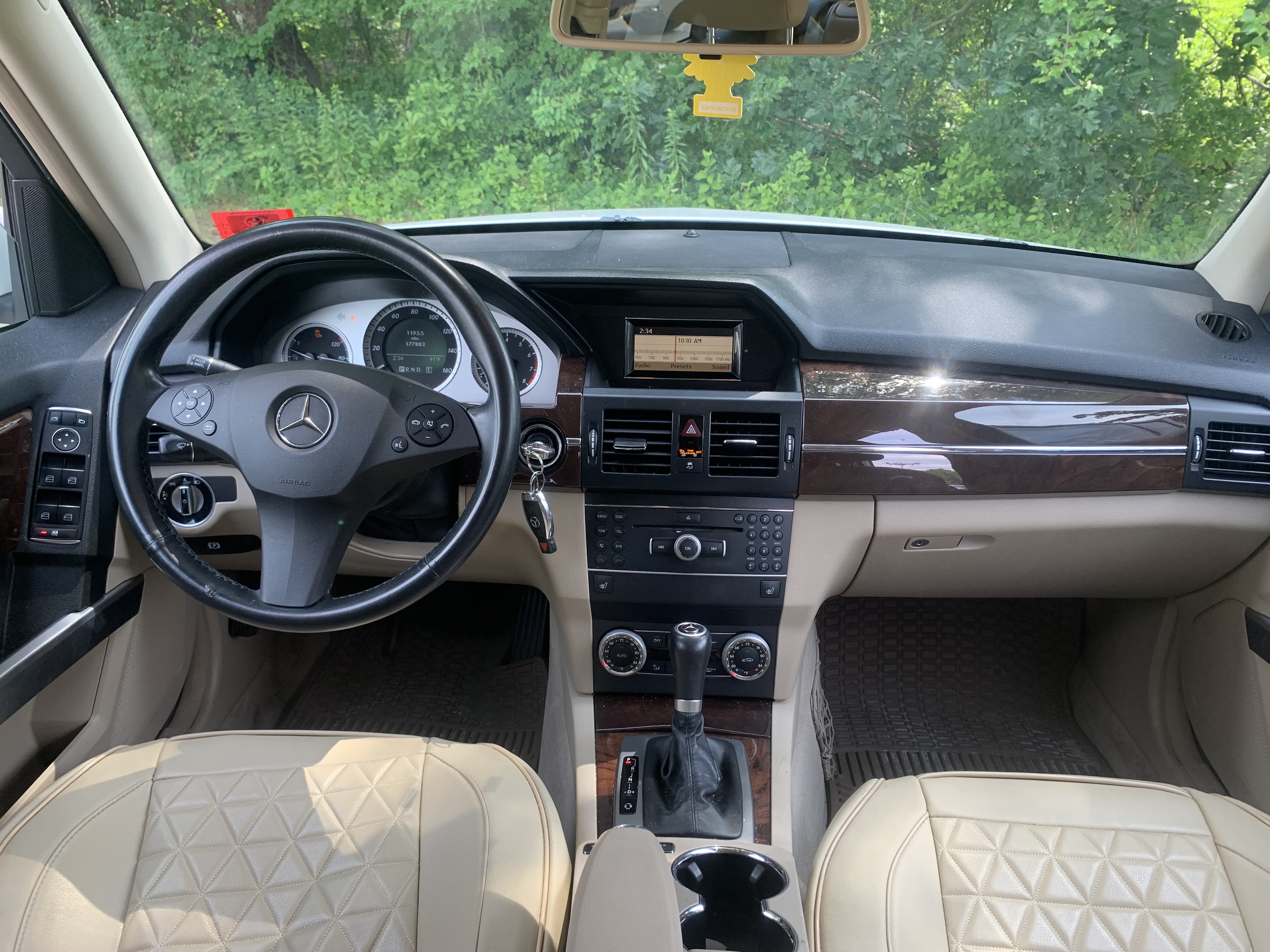 WDCGG8HB3BF597542 2011 Mercedes-Benz Glk 350 4Matic