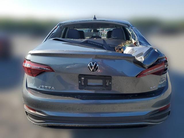  VOLKSWAGEN JETTA 2023 Серый