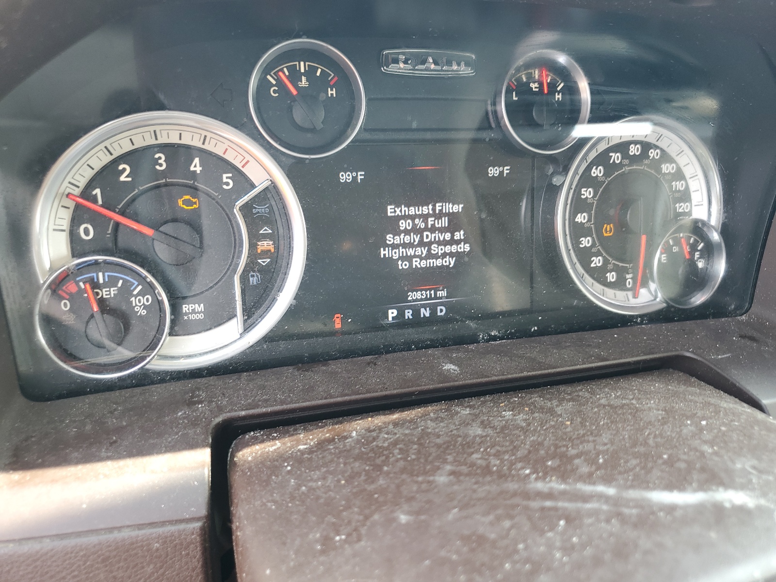 1C6RR7NM0FS664823 2015 Ram 1500 Laramie