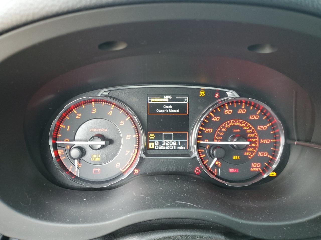 2017 Subaru Wrx Premium VIN: JF1VA1E66H9829559 Lot: 64663224