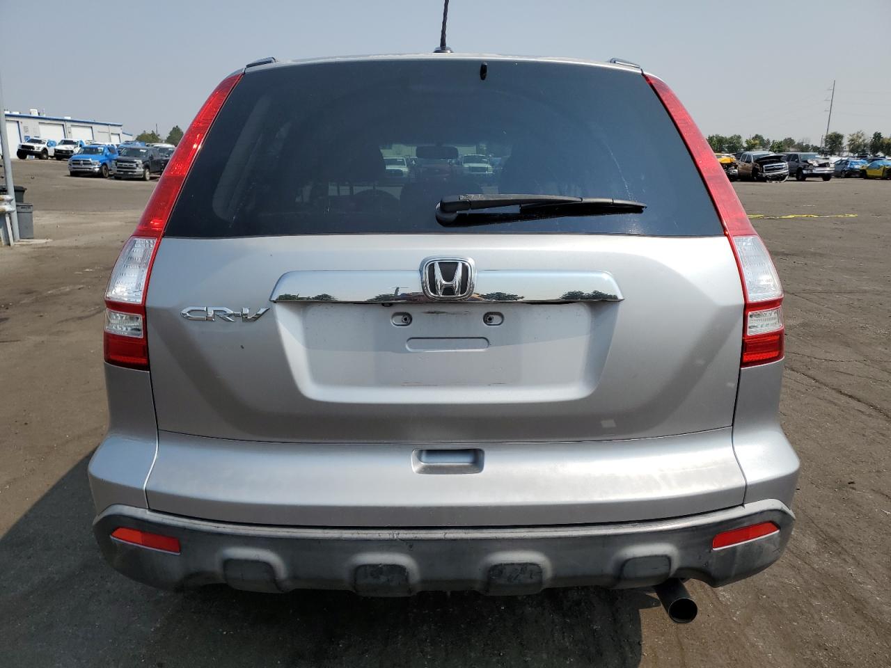 2007 Honda Cr-V Exl VIN: JHLRE48777C040878 Lot: 64643524
