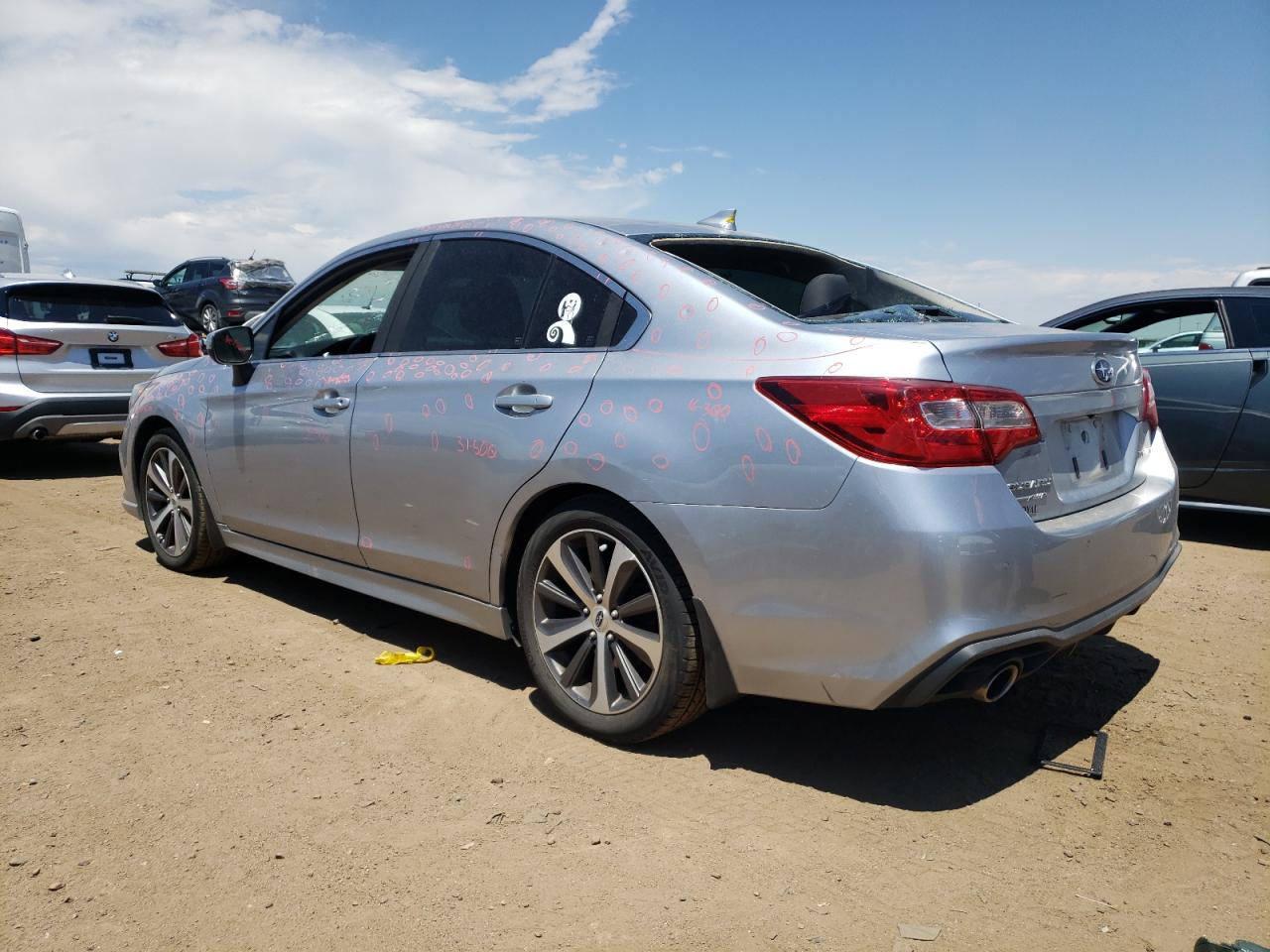 2019 Subaru Legacy - Image 2