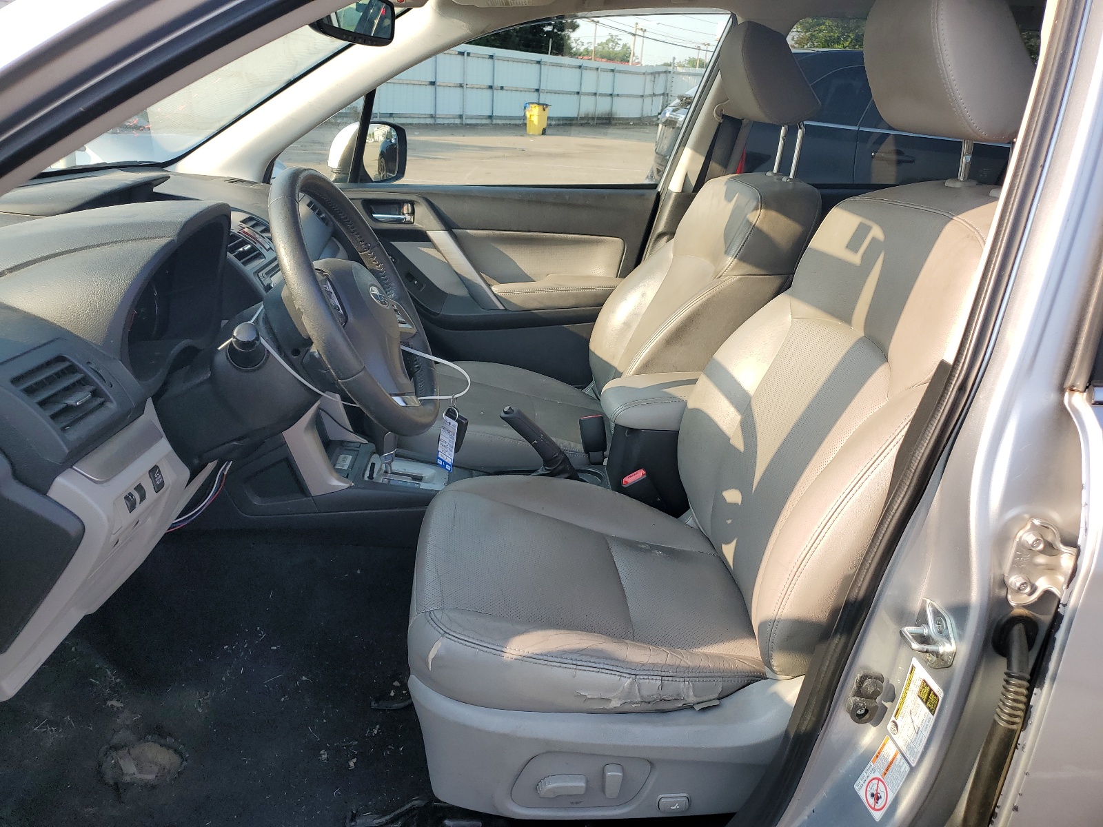 JF2SJAPC8EH517293 2014 Subaru Forester 2.5I Touring