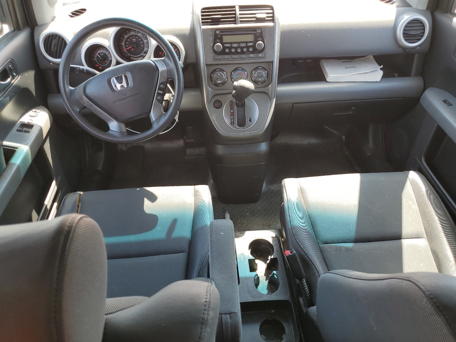 5J6YH28563L049613 2003 Honda Element Ex