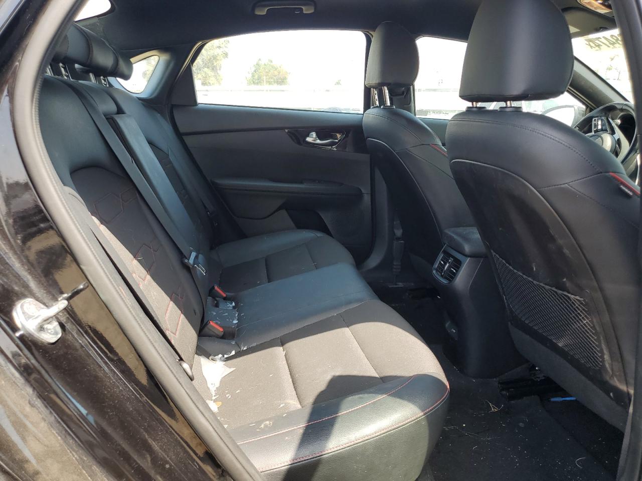 2022 Kia Forte Gt VIN: 3KPF44AC2NE443649 Lot: 63268474