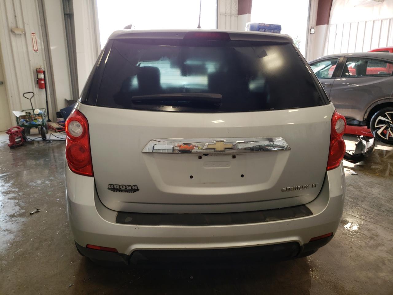 2013 Chevrolet Equinox Lt VIN: 2GNALDEKXD6224278 Lot: 63913204