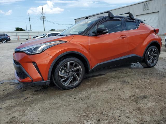 JTNKHMBX9L1088141 Toyota C-HR XLE