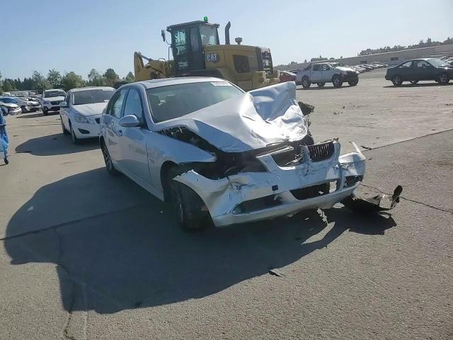 2007 BMW 328 I Sulev VIN: WBAVC535X7FZ77247 Lot: 62516464