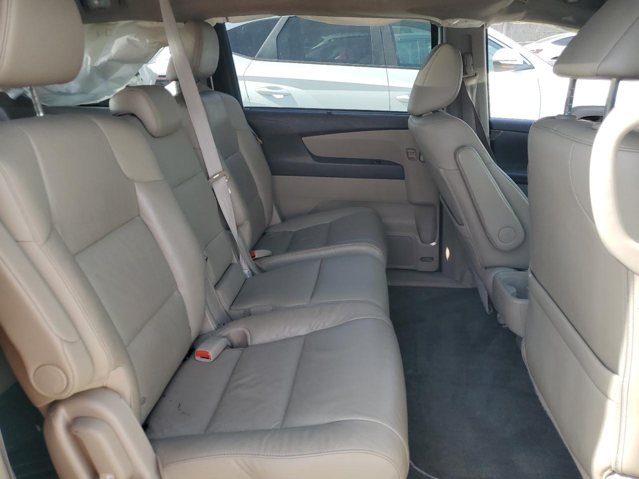 2012 Honda Odyssey Exl VIN: 5FNRL5H61CB026195 Lot: 63426414