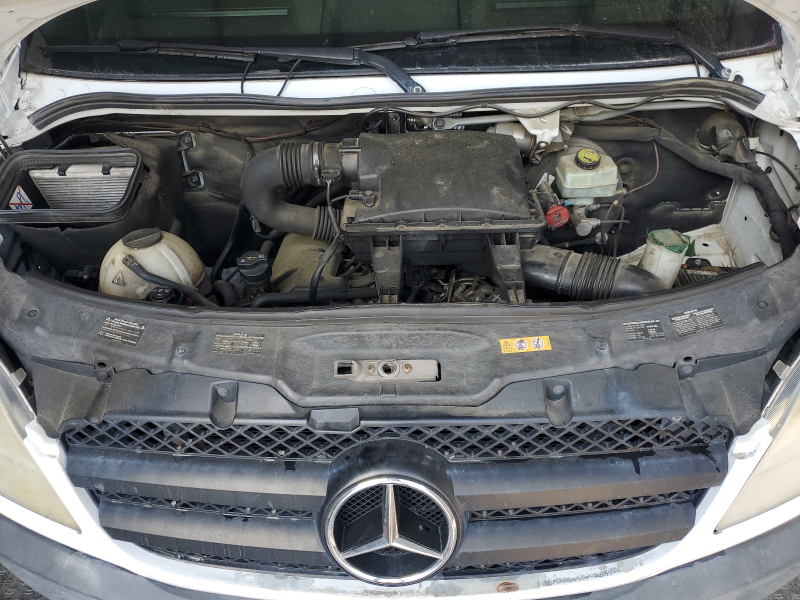 WD3PE8CC0D5794117 2013 Mercedes-Benz Sprinter 2500
