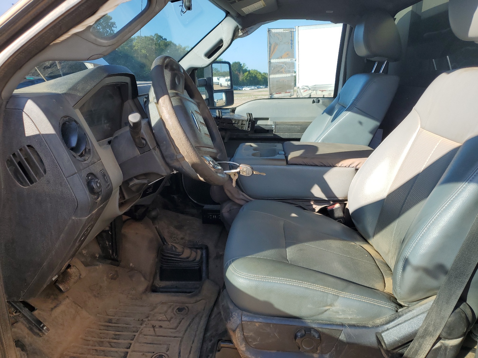 1FDUF5HT0DEB37262 2013 Ford F550 Super Duty