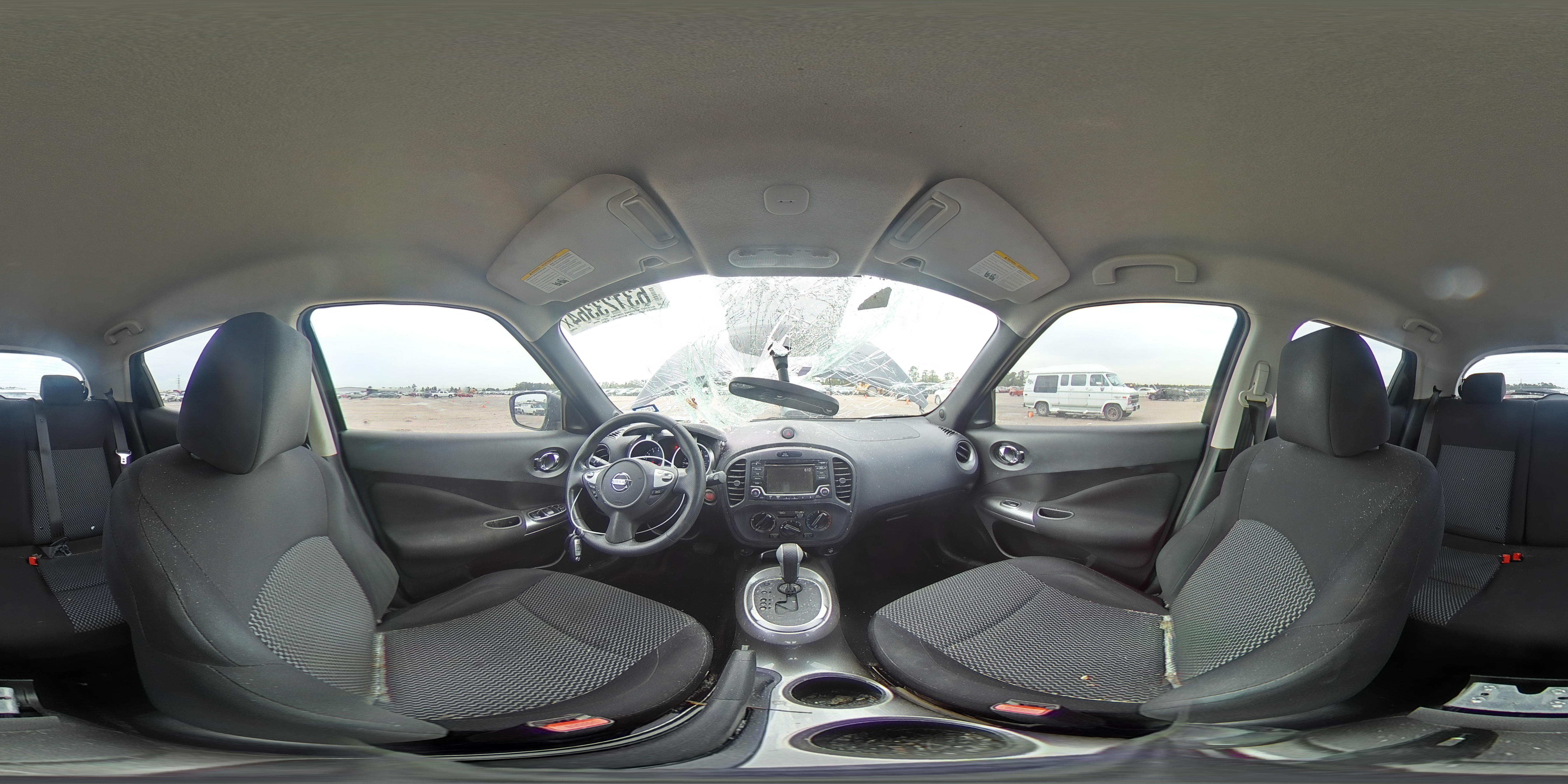 2016 Nissan Juke S VIN: JN8AF5MR4GT600333 Lot: 63123364