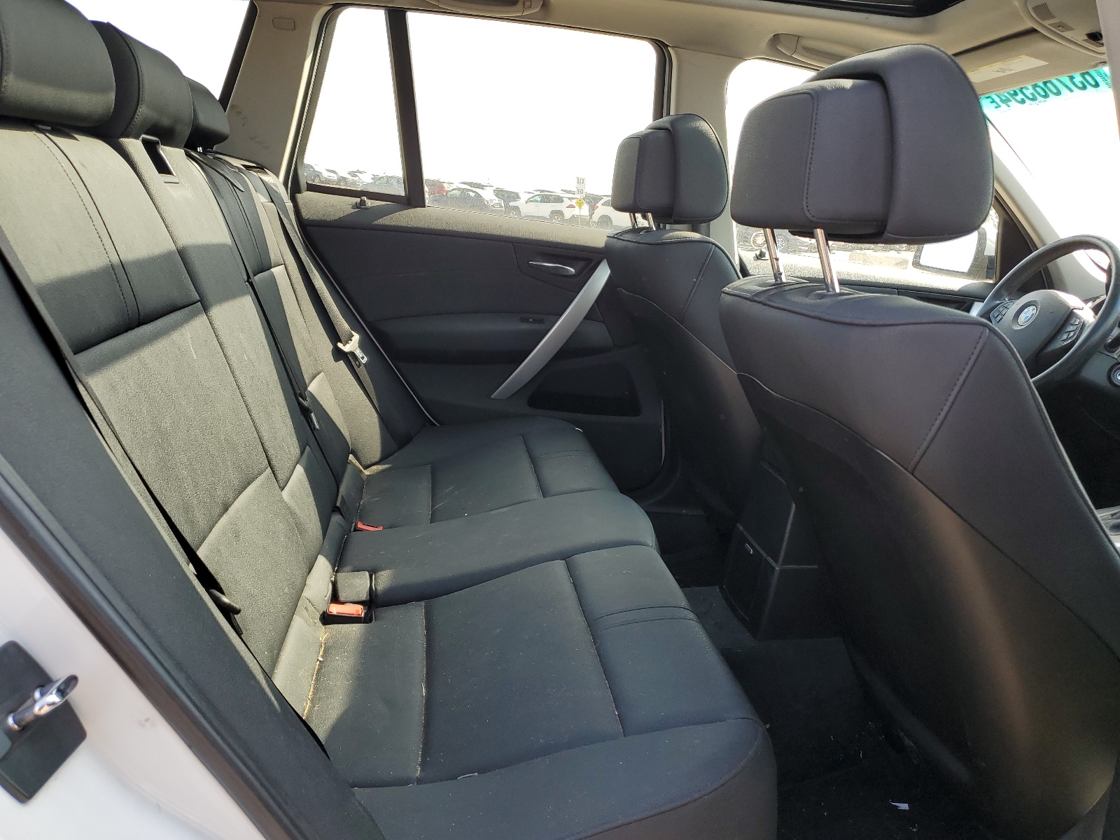 WBXPC73438WE52276 2008 BMW X3 3.0I