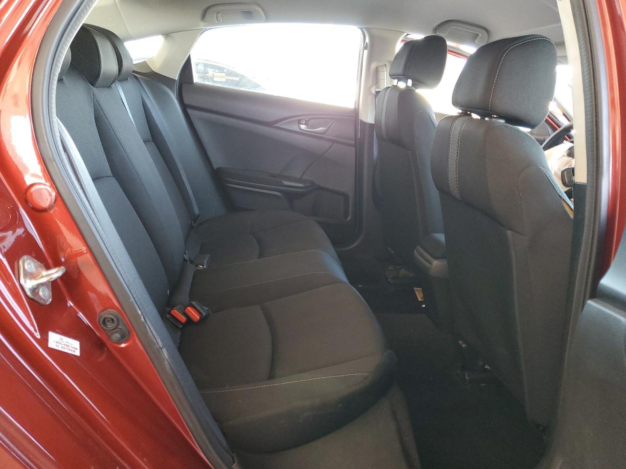 2019 Honda Civic Lx VIN: 19XFC2F67KE035802 Lot: 63883424