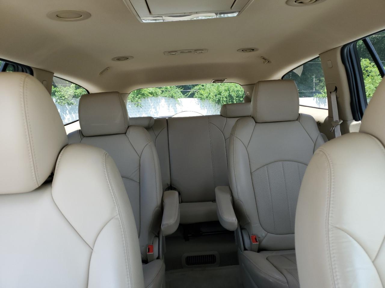 2011 Buick Enclave Cxl VIN: 5GAKRBED0BJ274724 Lot: 62845394