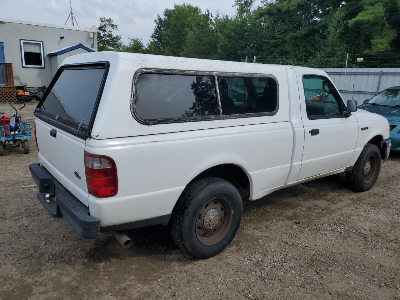 2005 Ford Ranger VIN: 1FTYR10U45PA66339 Lot: 64745094