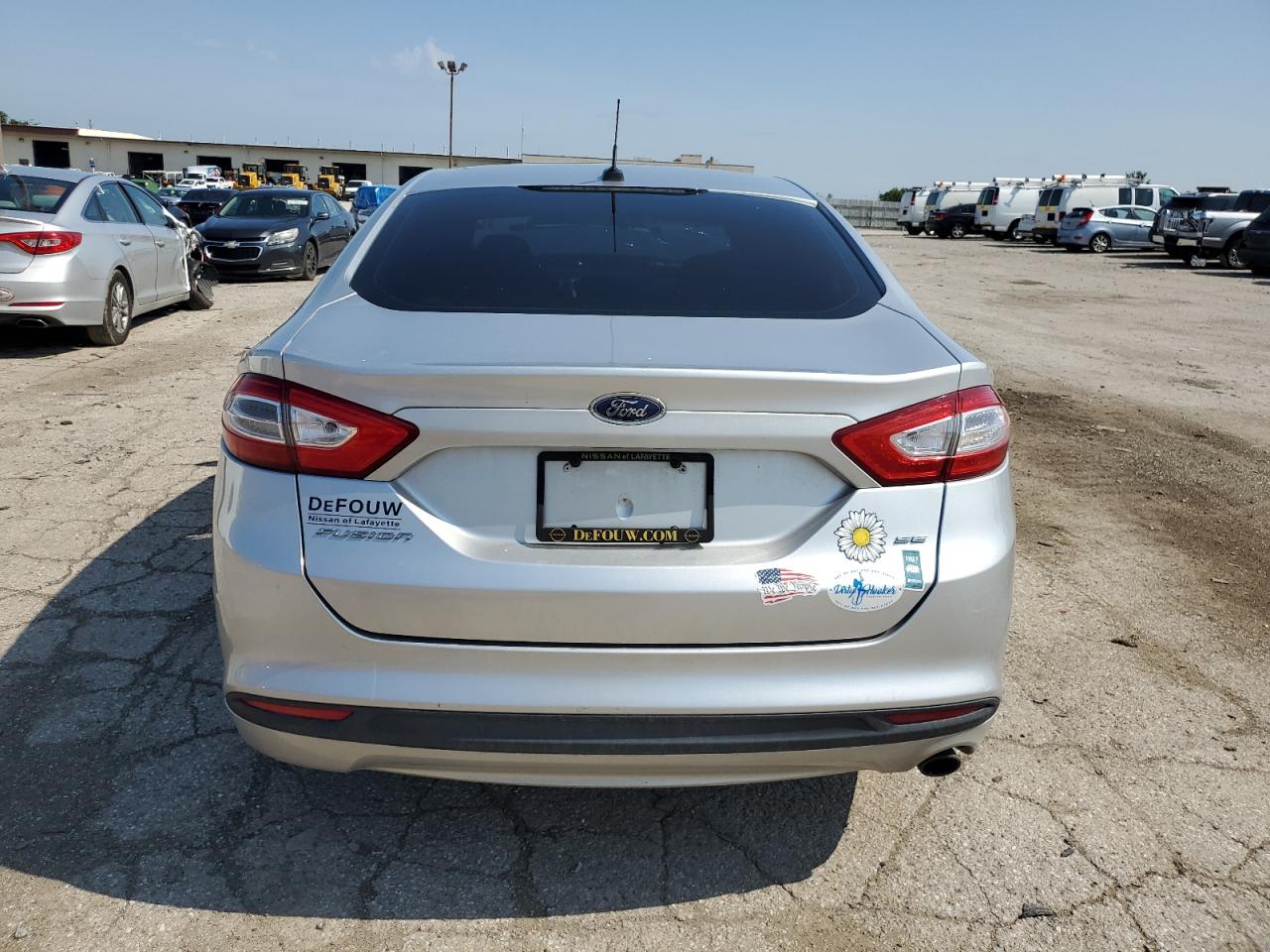 2013 Ford Fusion Se VIN: 3FA6P0H76DR229009 Lot: 62995114